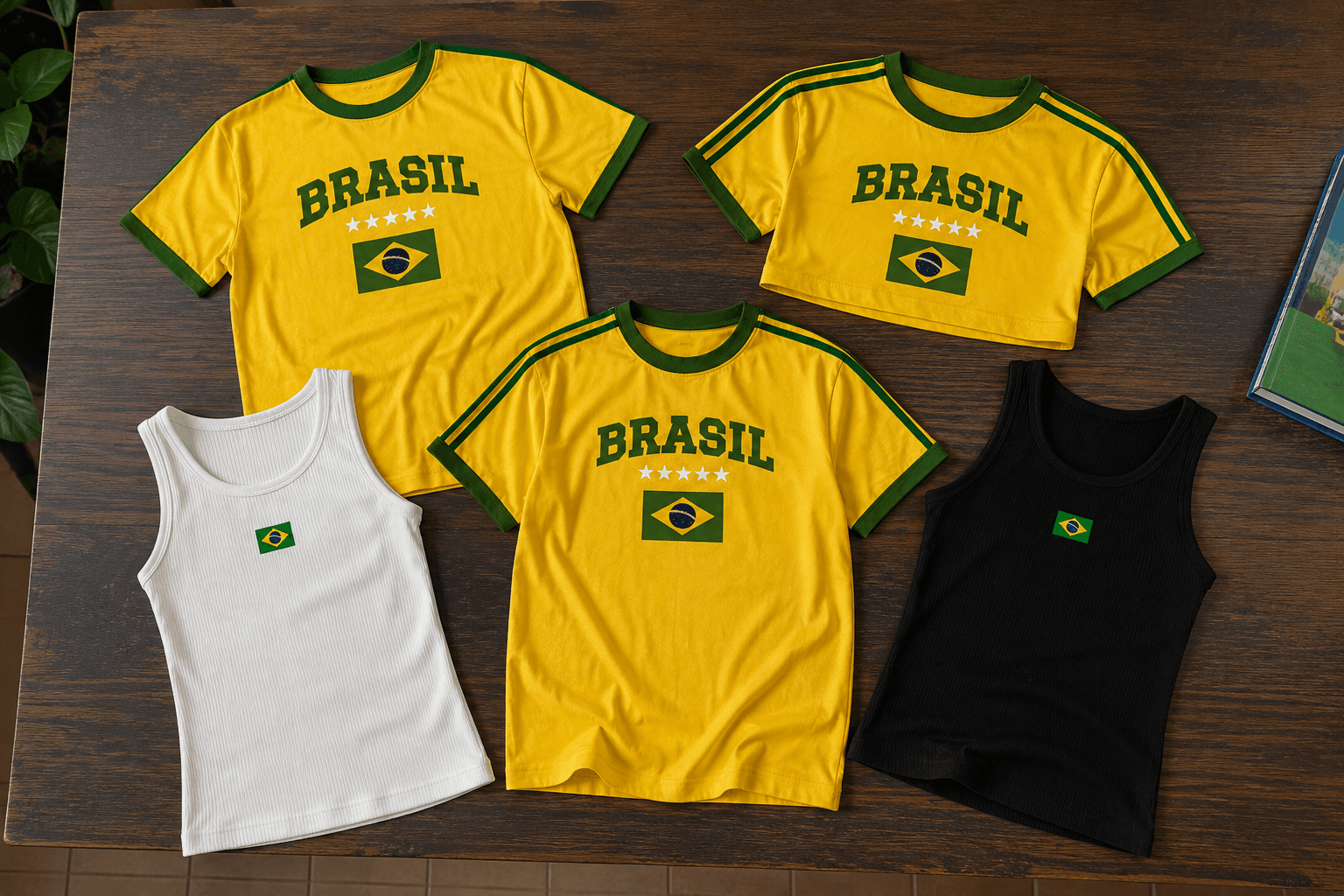 Fábrica de Camisas